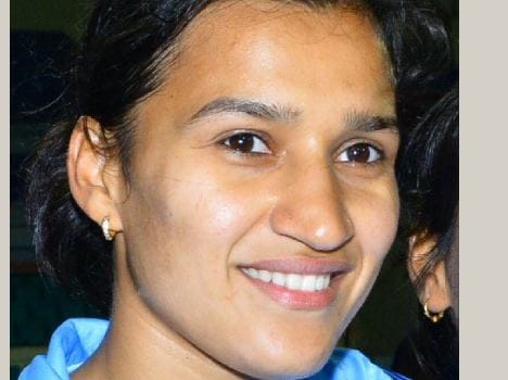 humari betiyan, rani rampal selected captain on team india