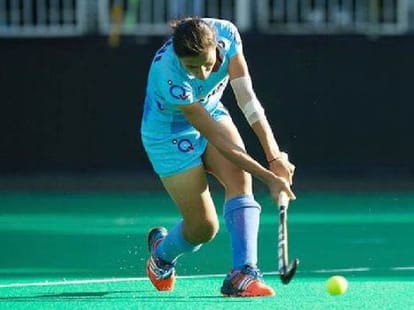 humari betiyan, rani rampal selected captain on team india