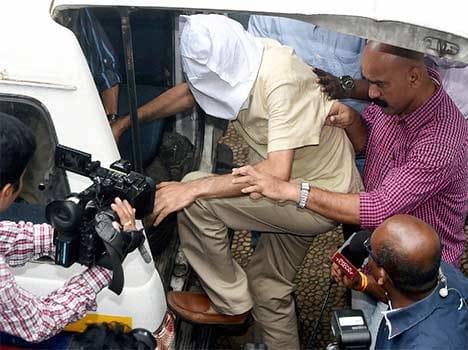 sanjeev: indrani 's former husband confessed his crime