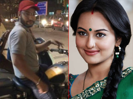 Sonakshi sinha apologized for twit on jasleen kaur issue