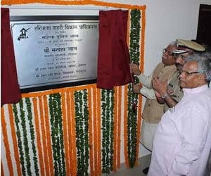 haryana first lady police station open at panchkula