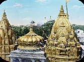 The court said the Kashi Vishwanath temple priest