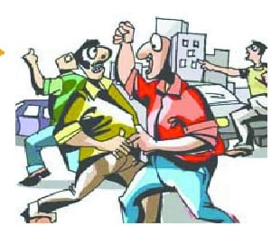 Driver beaten to death by car owner