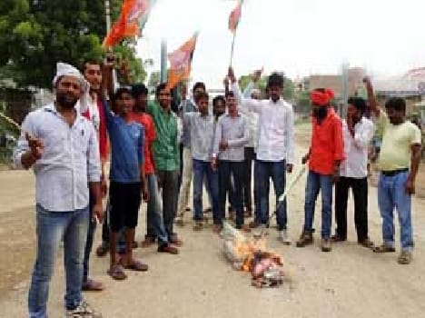 Bajpajnaen blew the MP Puutla