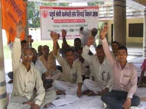 Picketing will continue until demands are met