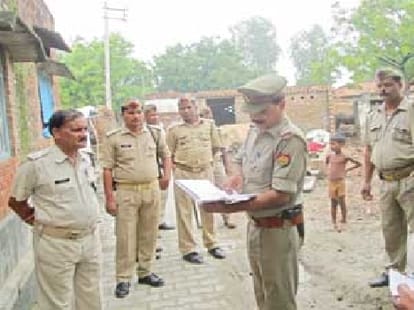 girl child murdered after rape in uttarakhand.