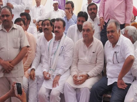 farmers agitation