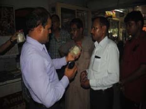 50 officials absent from the meeting , clarification sought