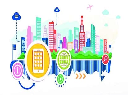 model cities are develop in up