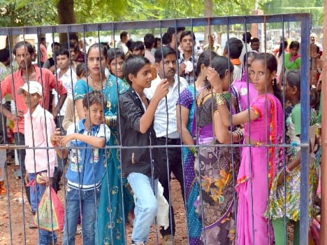 Umdin women captive for tying rakhi brothers