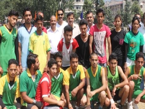 Bharat-Bharti school winner in football