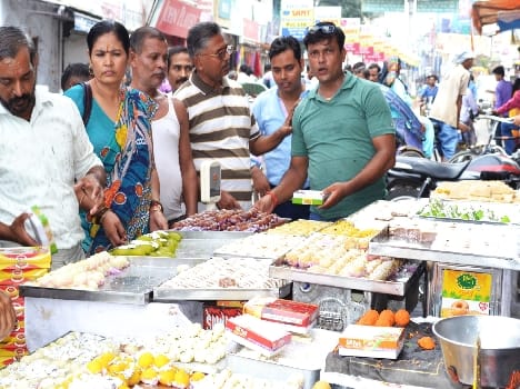 Khanna legislator has Hanumat habitation Shiwarcn