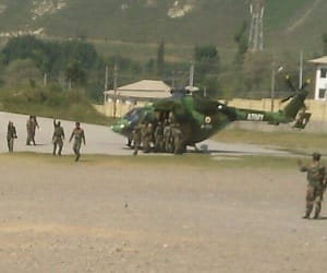 12 jawans injured in an accidental grenade blast at an army camp in pulwama
