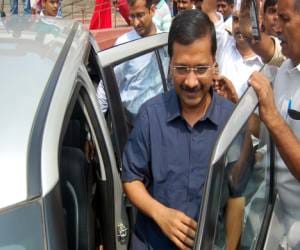 DDA gave fitting reply of Kejriwal's letter