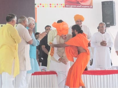 baba ramdev statement over religion based census figures.