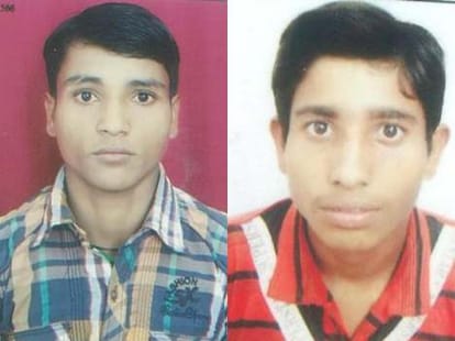 Two brothers died after suffocation.