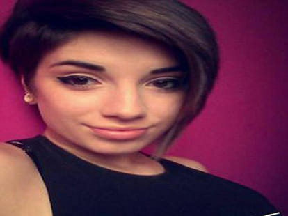 Teenager died in front of a train after being abused on Facebook following fall out with friend