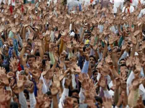Patidars movement stems from political appeasement