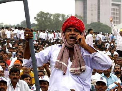 why patel's want reservation?