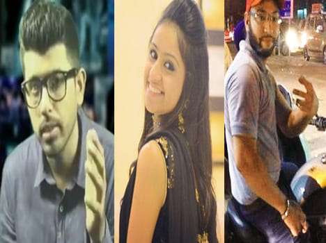 In jasleen case this man raised serious questions, viral videos.