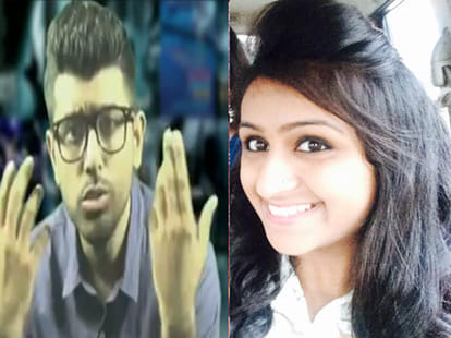 In jasleen case this man raised serious questions, viral videos.