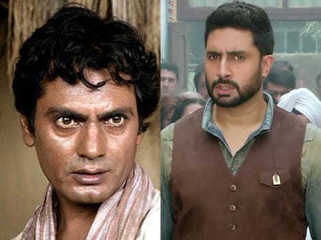 Manjhi man and abhishek's all is well box office collection