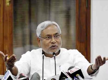bihar election: comunists stands in the way