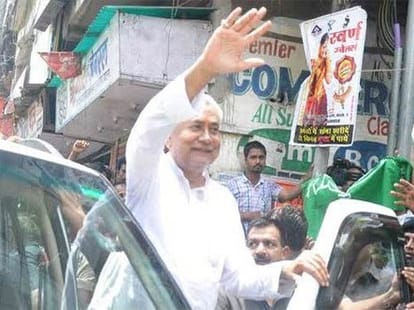 sp bihar coalition