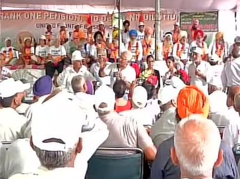 Govt ready to implement OROP