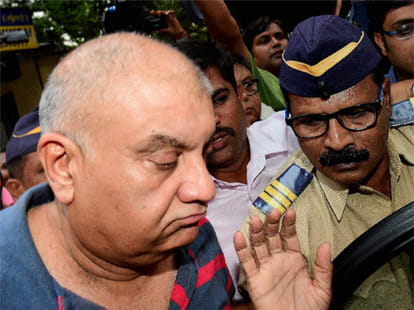 Indrani says step father molested her in childhood