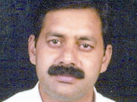 cps rajesh dharmani statement over cm virbhadra singh.