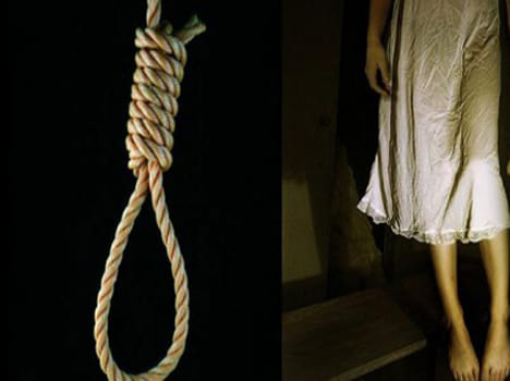 molestation by neighbor, class 10th girl student commit suicide