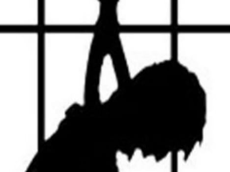 a person commit suicide at baddi.