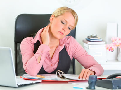  Male-dominated workplaces 'can make women ill