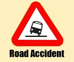 road accident