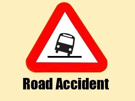 Three dies in accidents.