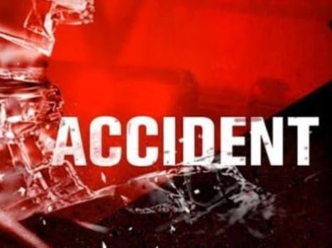 car accident at rampur, three died.