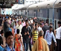derailment blocks rail track, direct impact on 3 rajdhani express 
