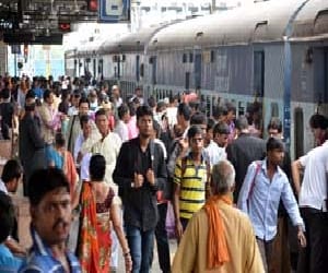 daily passengers can face problem in faridabad