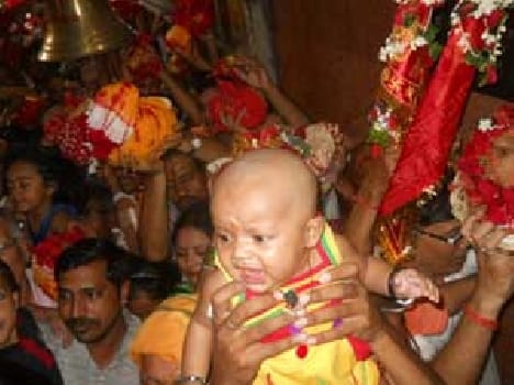 vindhyanchal devi worshiped