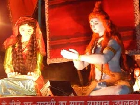 Ram, Hanuman Nagar coined by Jaykare