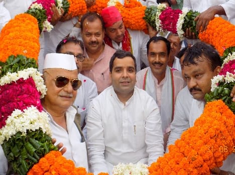 "The SP government has made development work record '
