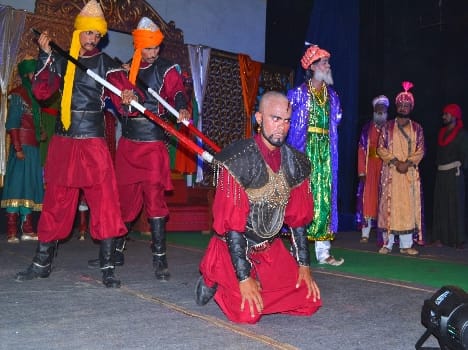 Mughal period saw Ptngatha 'Darashikoh in