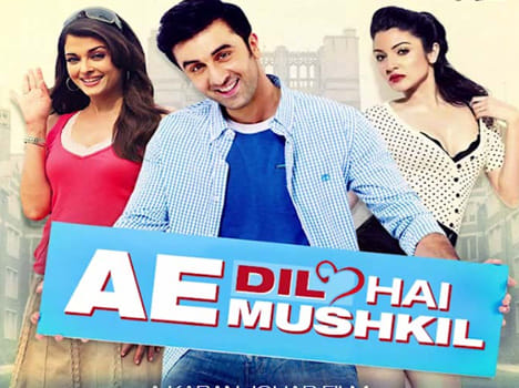 Karan Johar to start filming 'Ae Dil Hai Mushkil' in London