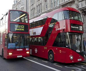 Now the railway station will only AC buses.