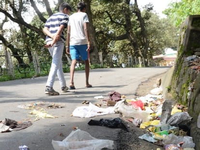 Ministry of call you will be asked, cleaning condition