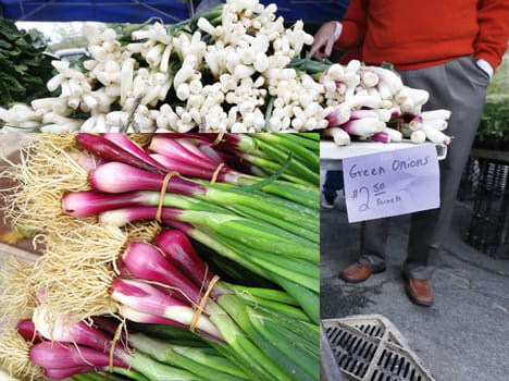 Now green onions will fetch relief to the common man. 
