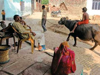 Now Govt to make Villages smart 