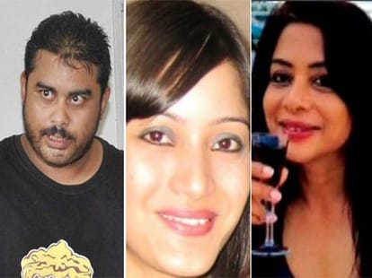 Sheena case: Suitcase recovered in Indrani's flat.