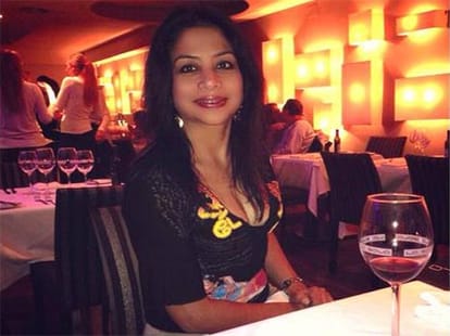 indrani mukharjee story is presented on stage